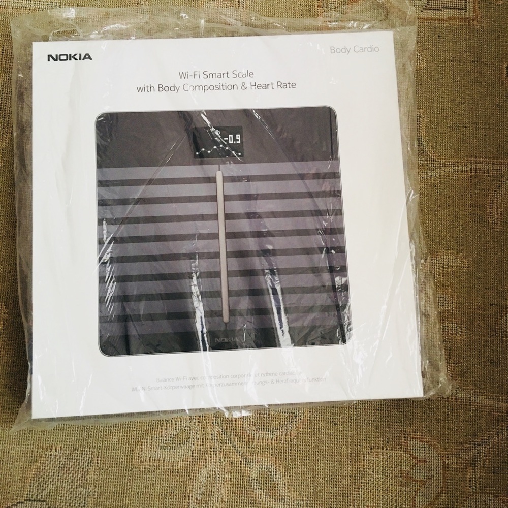 Nokia Body Cardio Scale